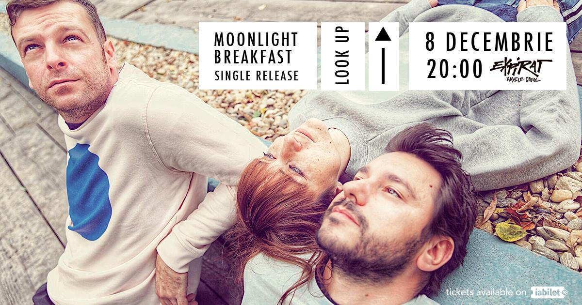 Moonlight Breakfast single release la Expirat