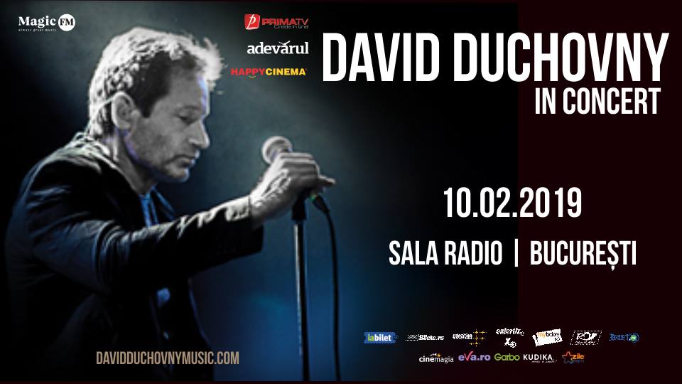 david duchovny in concert la sala radio