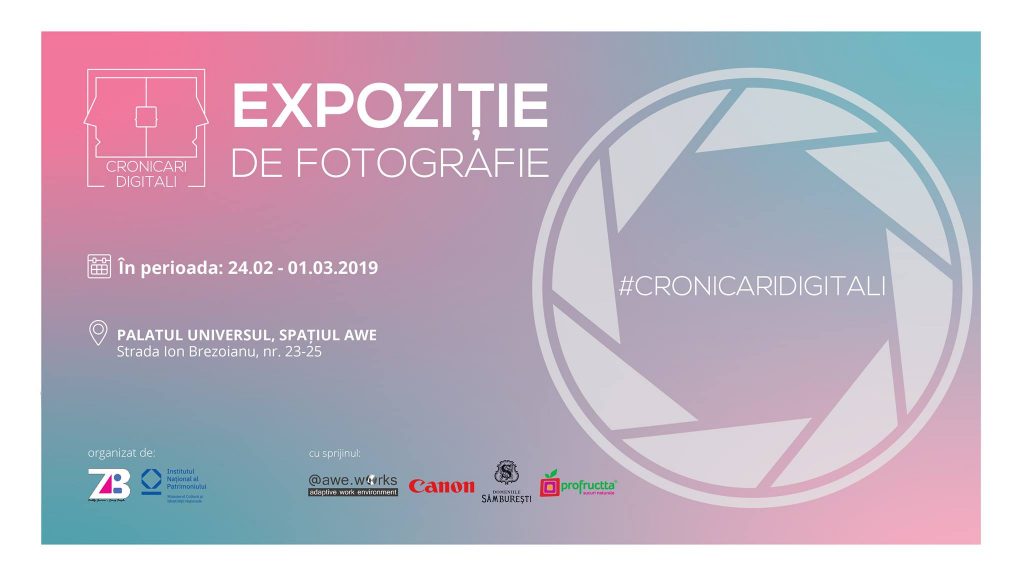 expozitie cronicari digitali