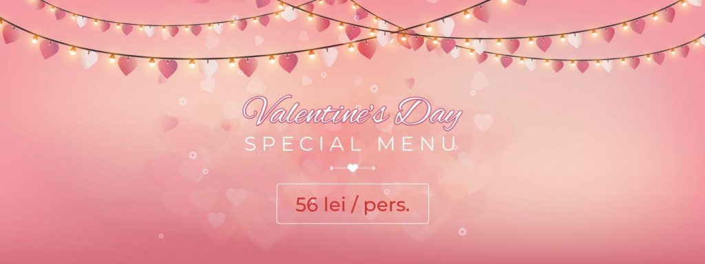 meniu special de valentines la burgeri si scoici