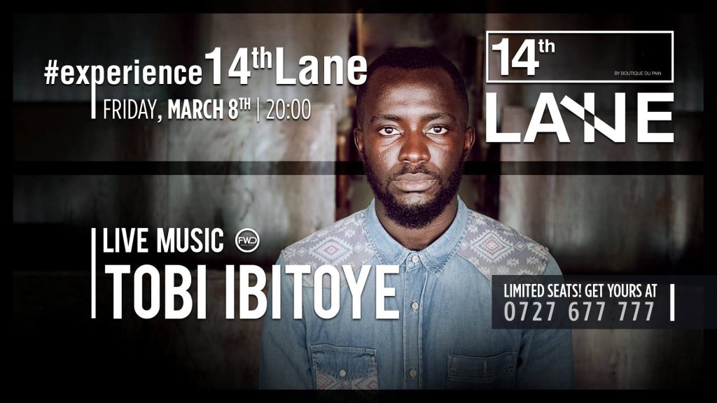 concert de 8 martie la 14thLane