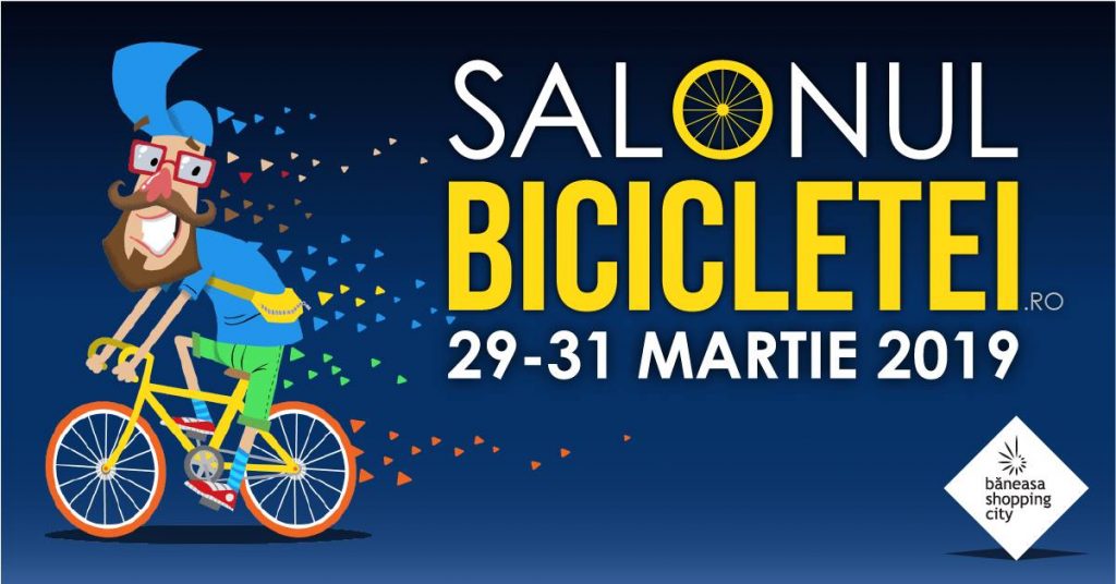 Salonul bicicletei 2019
weekend 29-31 martie