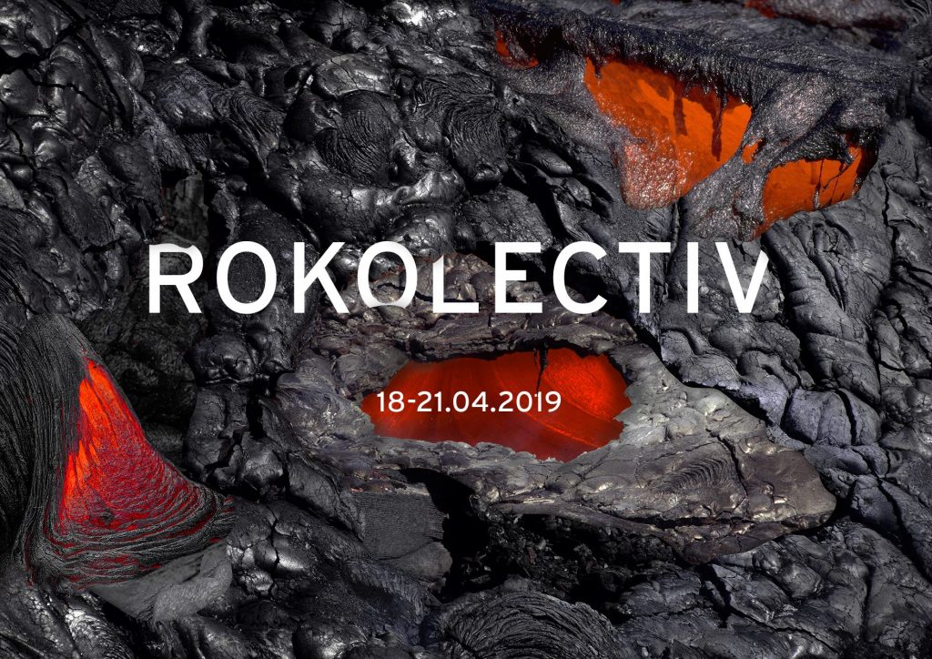 Rokolectiv festival weekend 19-21 aprilie