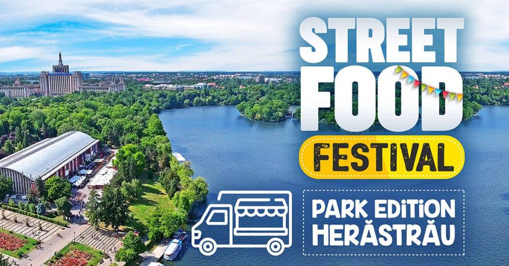 Street food fest park edition
weekend 19-21 aprilie