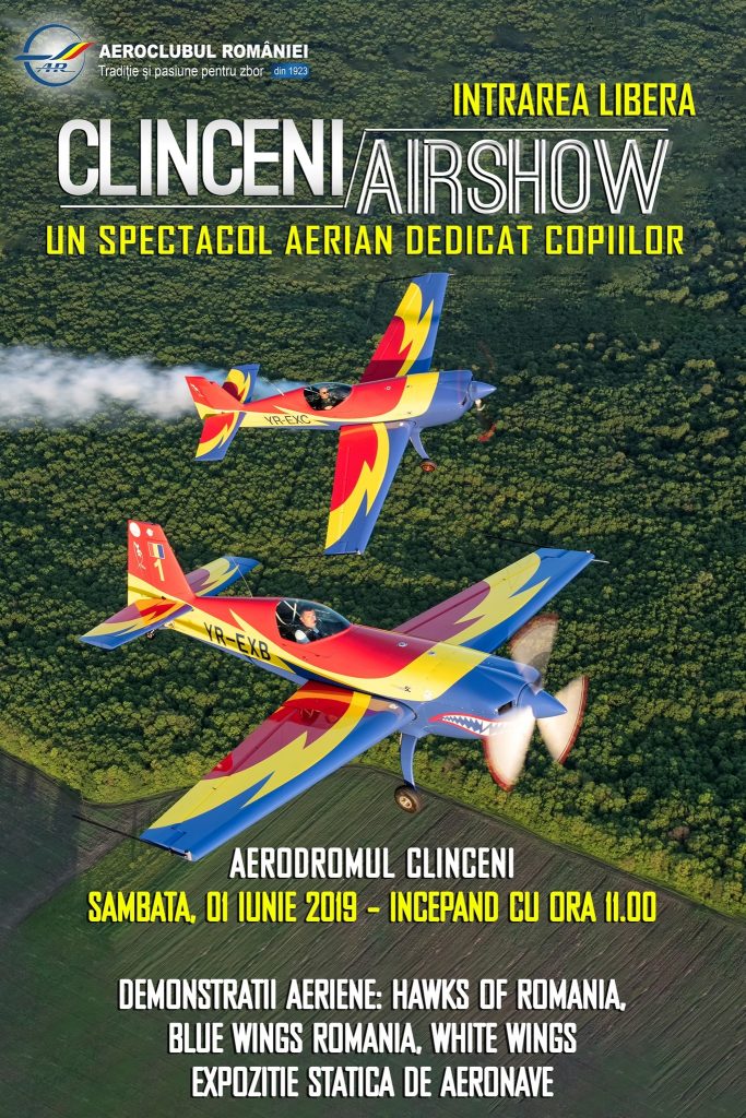 clinceni Airshow