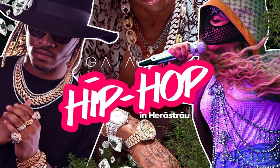 Hip Hop in herastrau cu gaia
weekend 10-12 mai