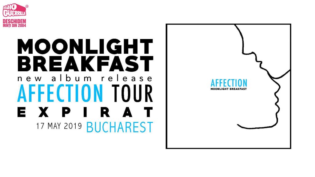 concert moonlight breakfast la expirat
weekend 17-19 mai