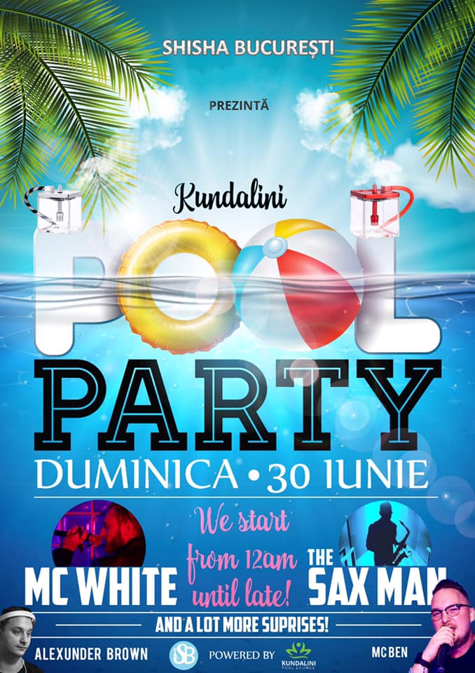 Kundalini pool party
recomandari weekend 28-30 iunie