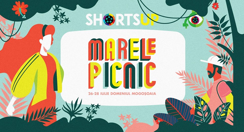 Marele Picnic ShortsUp