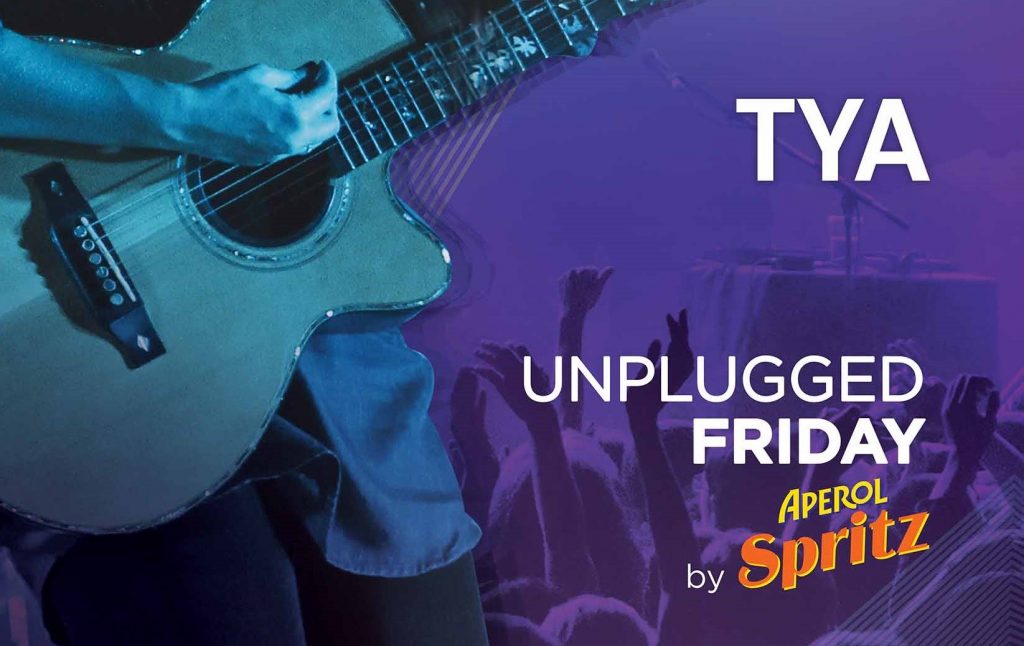 Unplugged Friday by Aperol la Hard Rock Cafe
recomandari weekend 26-28 iulie