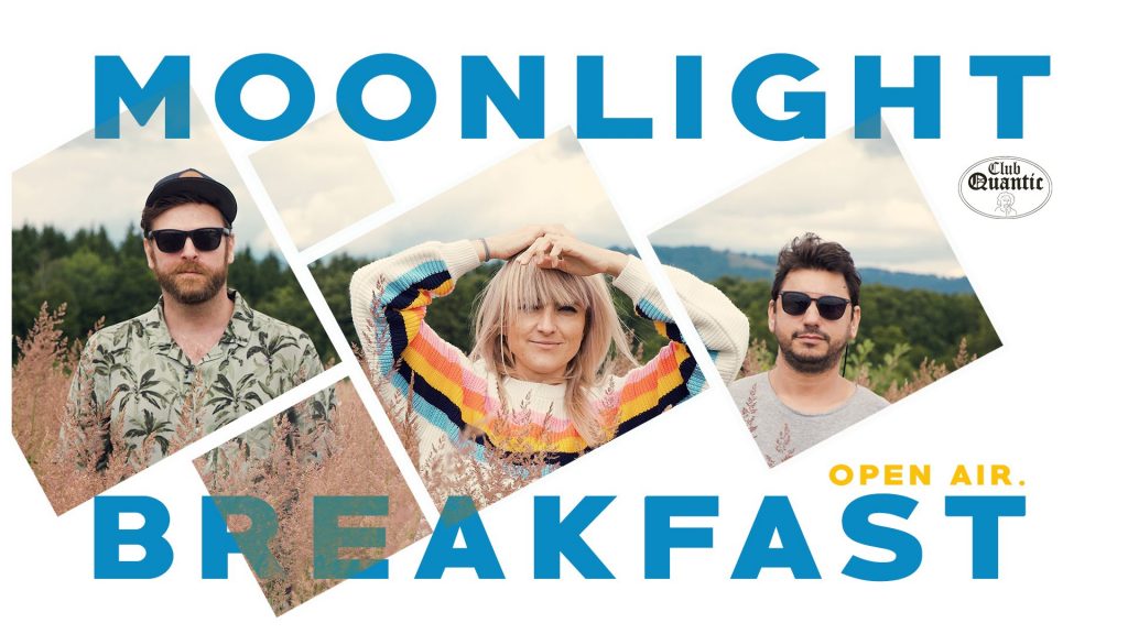 Moonlight Breakfast la Quantic
weekend 23-25 aug
