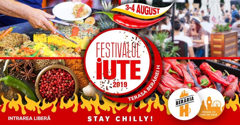 festivalul iute
weekend 2-4 august