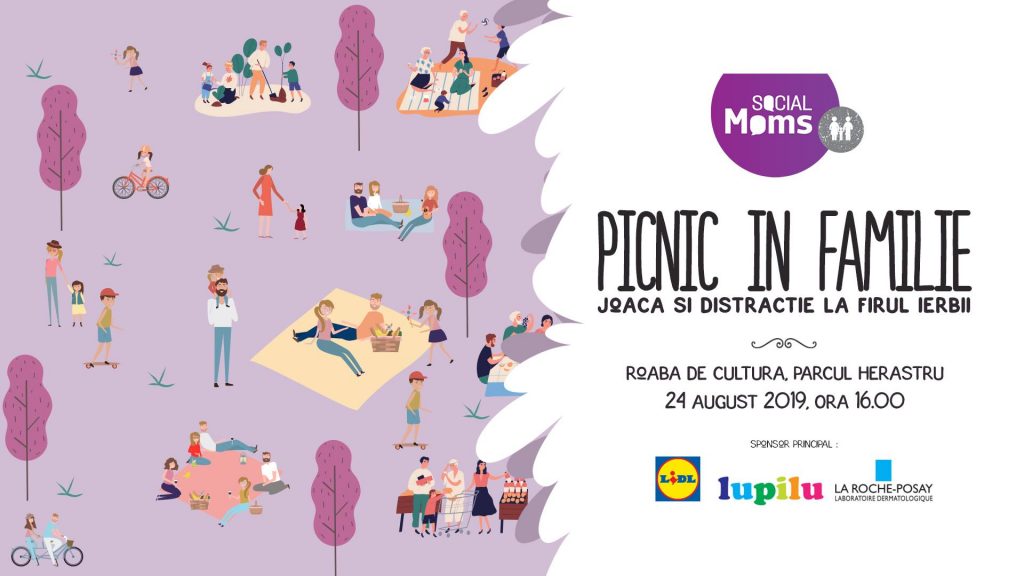 picnic in familia la roaba de cultura
weekend 23-25 aug