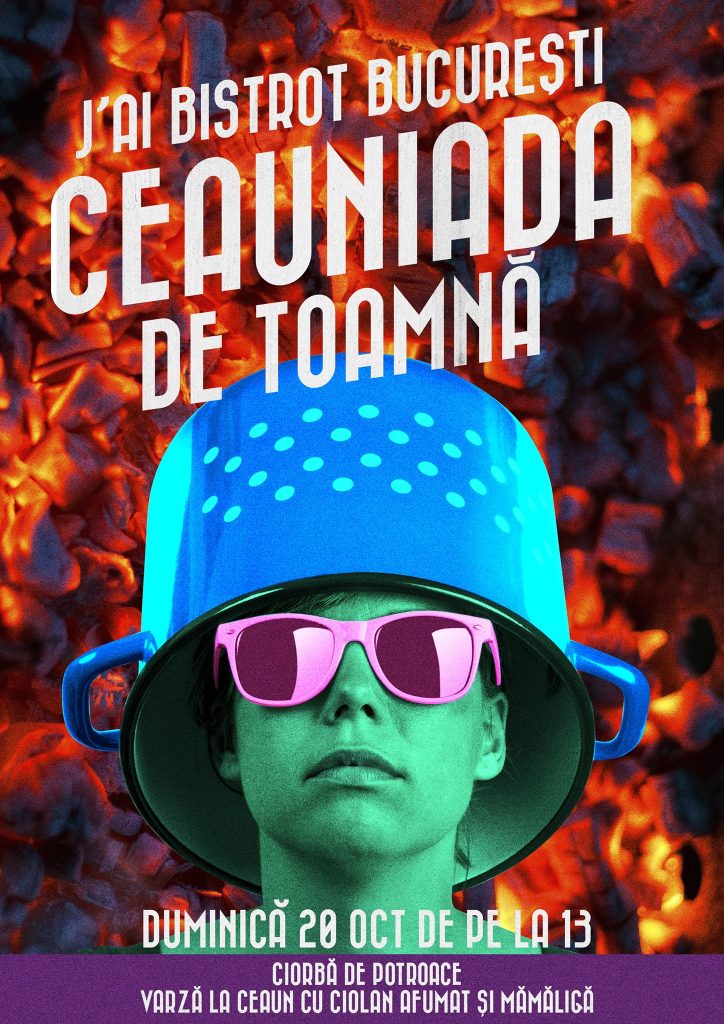 Ceuniada de toamna
weekend 18-20 oct