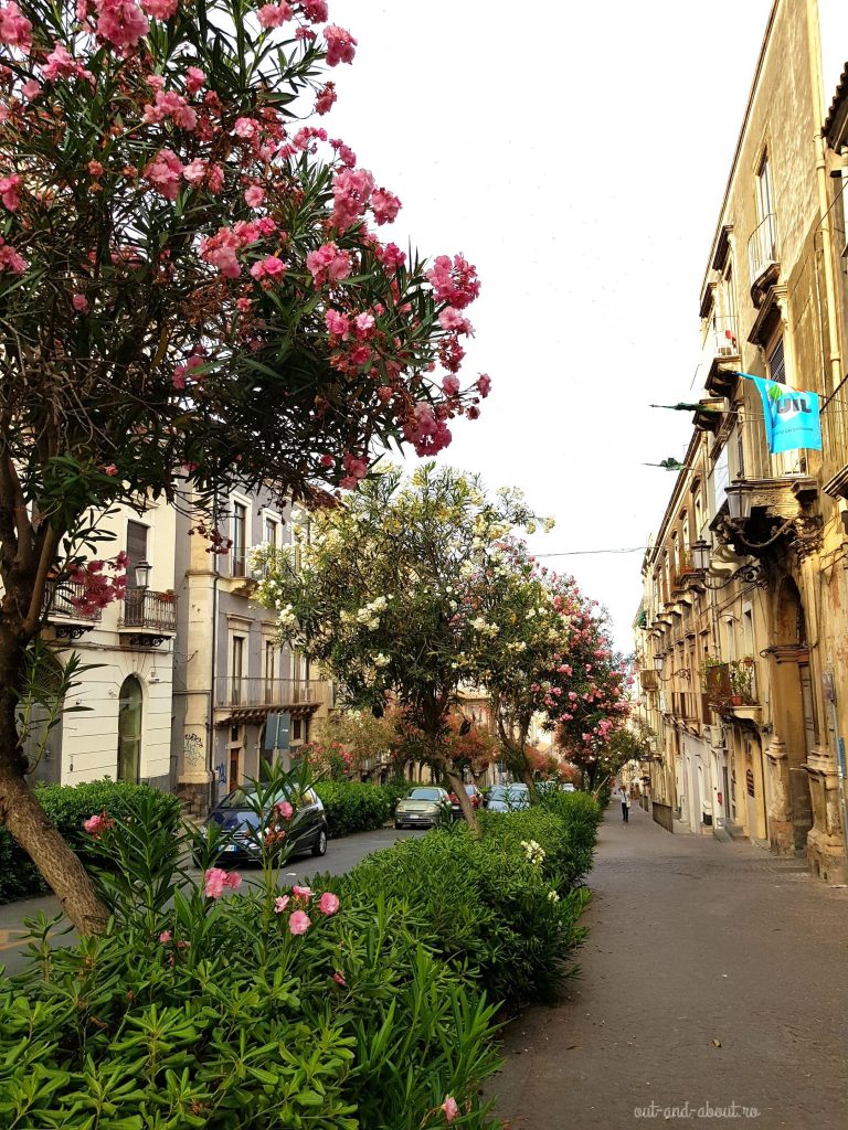 Catania, Sicilia