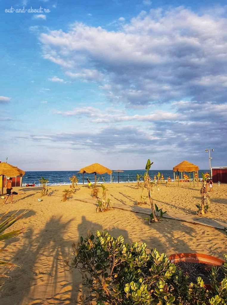 catania beach, sicilia