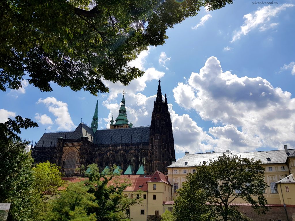 Castelul Praga