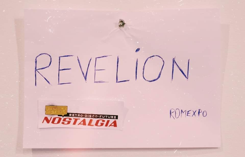 revelion nostalgia 2020