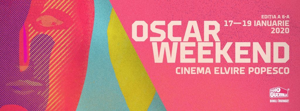 oscar weekend la cinema elvire popesco
weekend 17-19 ianuarie