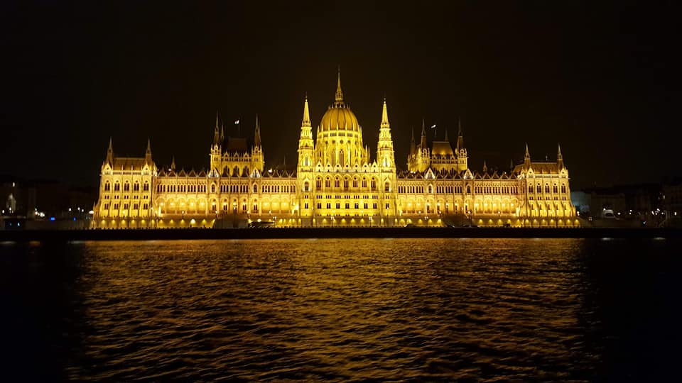 Palatul Parlamentului Budapesta