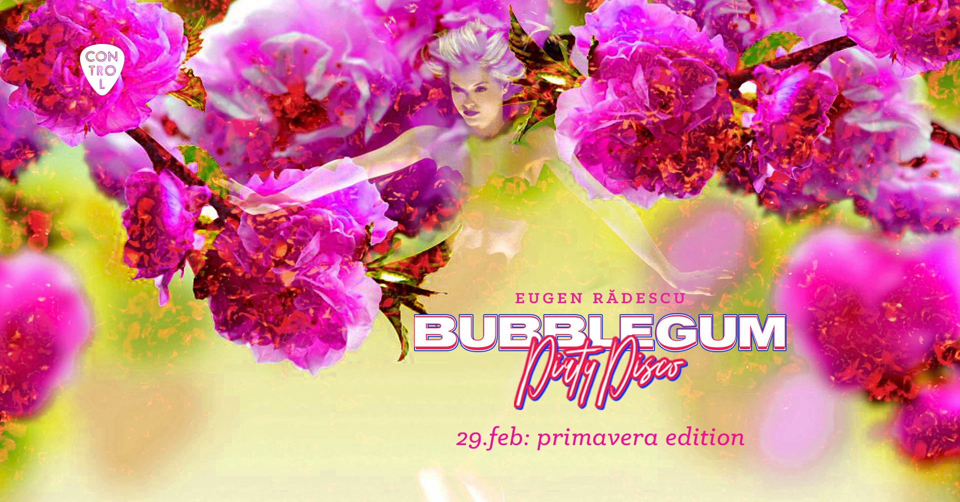 Bubble gum dirty disco
weekend 28 feb 1 martie