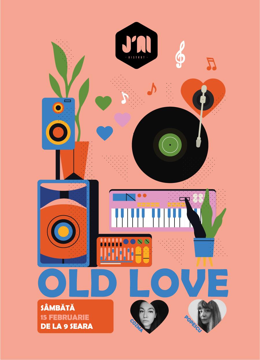 j'ai bistrot old love
weekend 14-16 februarie