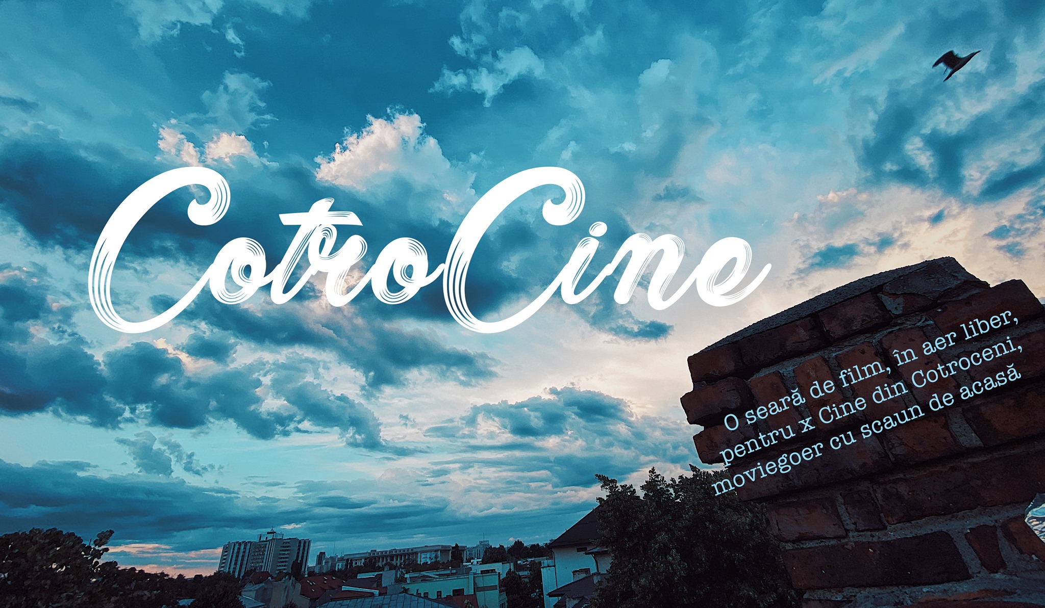 evenimente weekend 10-12 iulie 
Cotro-Cine