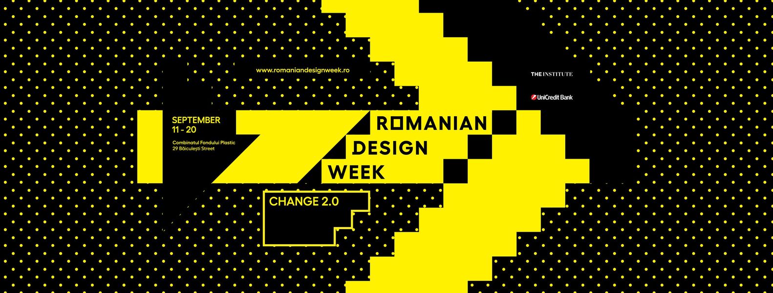 evenimente weekend 11-13 sept
romanian design week 2020