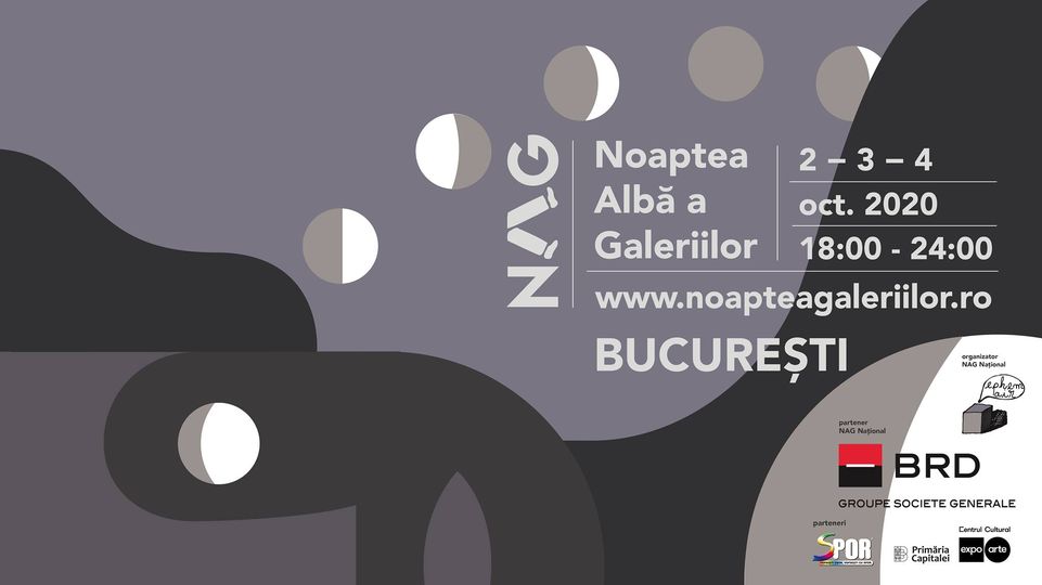 evenimente weekend 2-4 oct
Noaptea alba a galeriilor Bucuresti