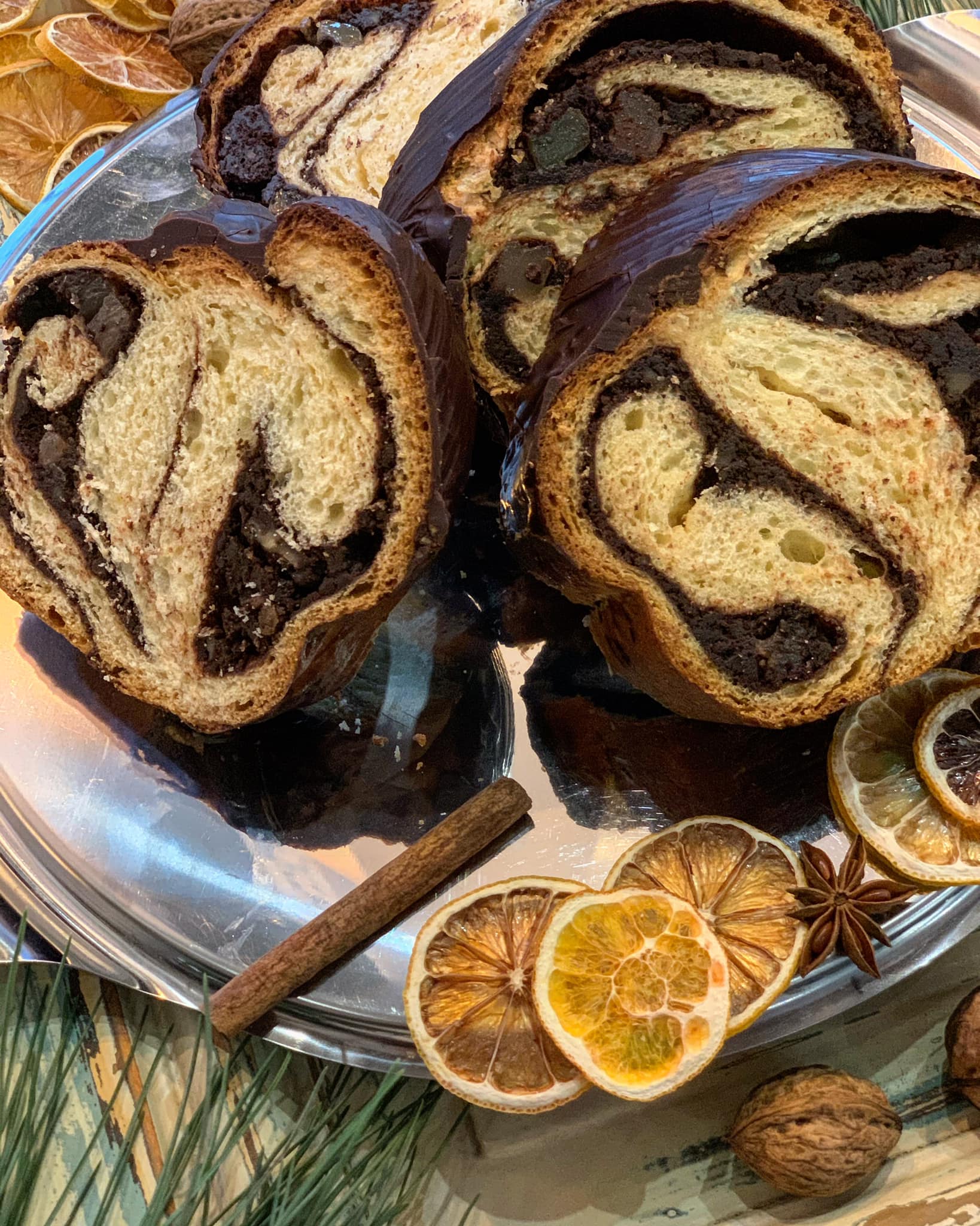 cozonaci craciun Bread and Butter