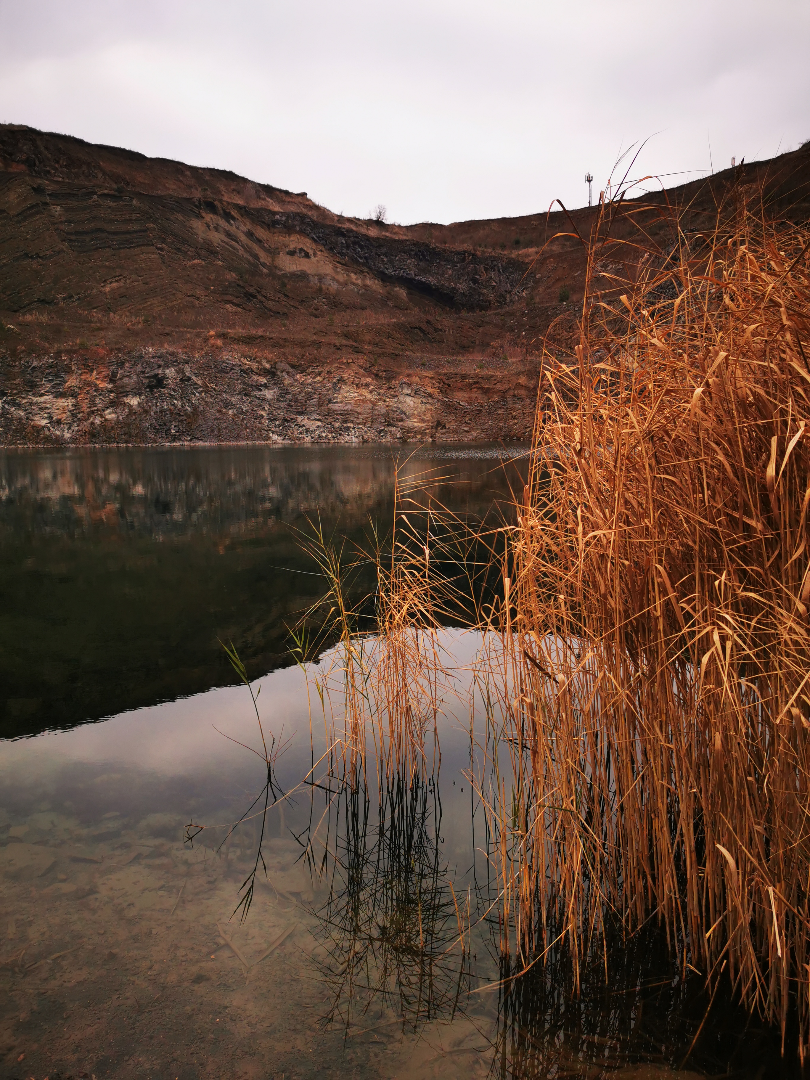 lacul de smarald Racoș