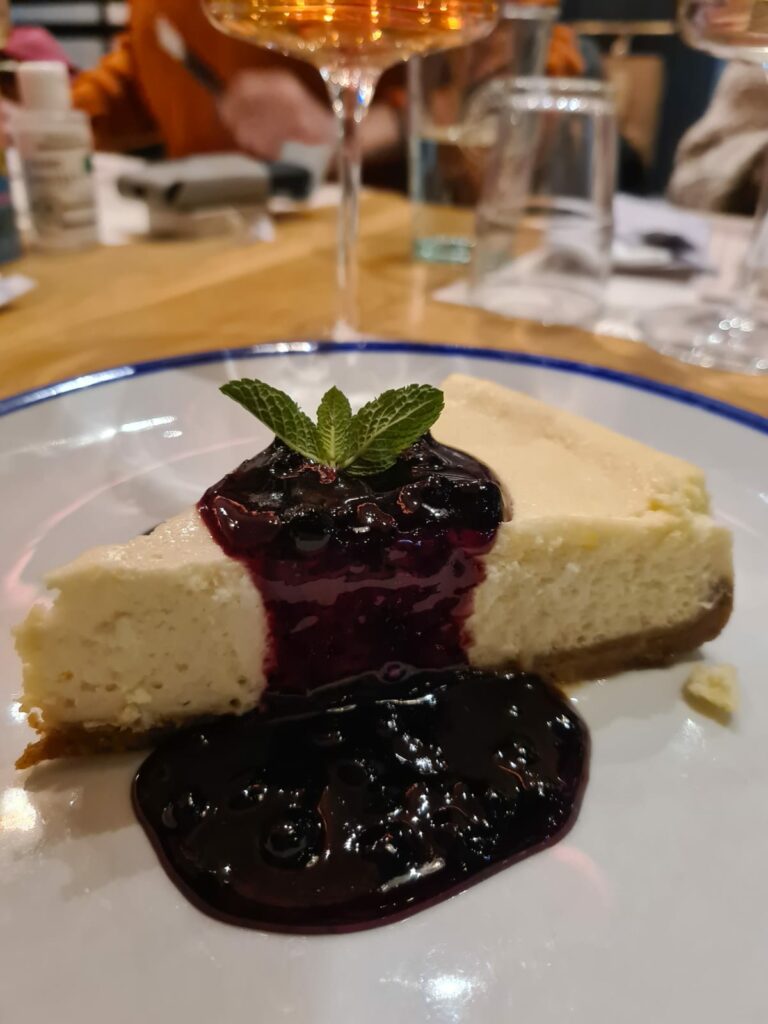 stadio unirii cheesecake 