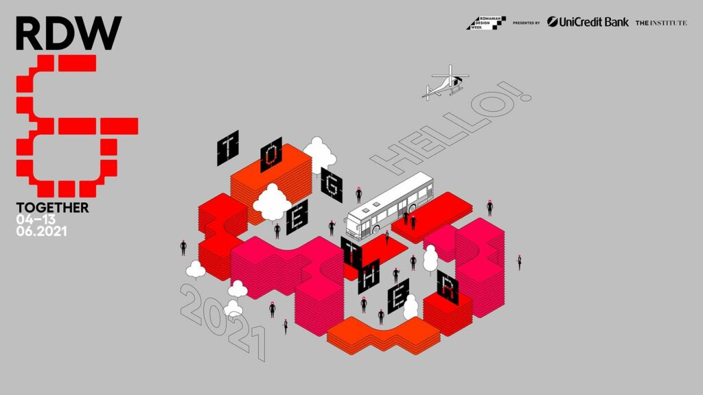 weekend evenimente 11-13 iunie
Romoania Design Week