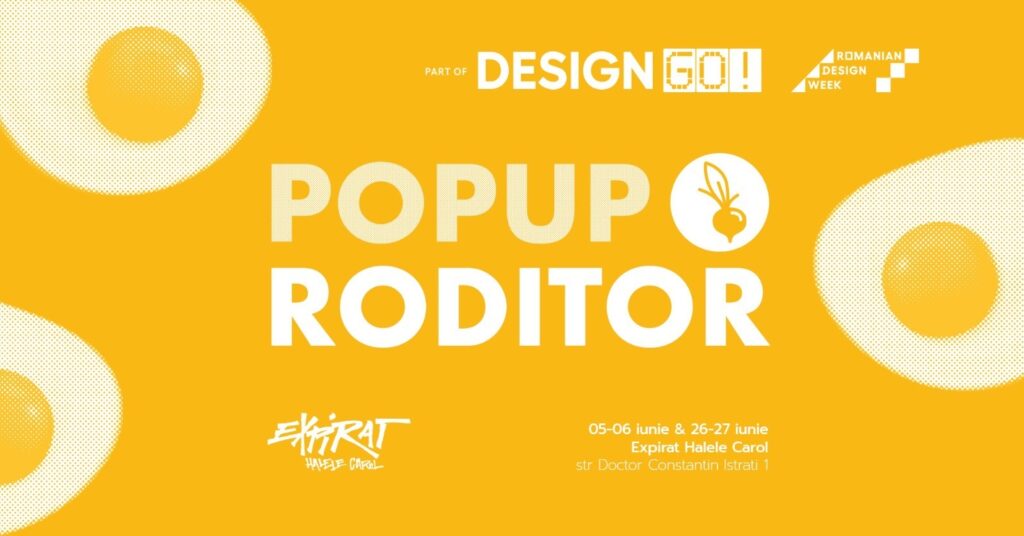 weekend evenimente 4-6 iunie
pop-up roditor la expirat