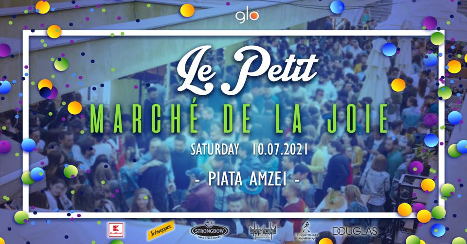 weekend evenimente 9-11 iulie
le petit festival a bucarest