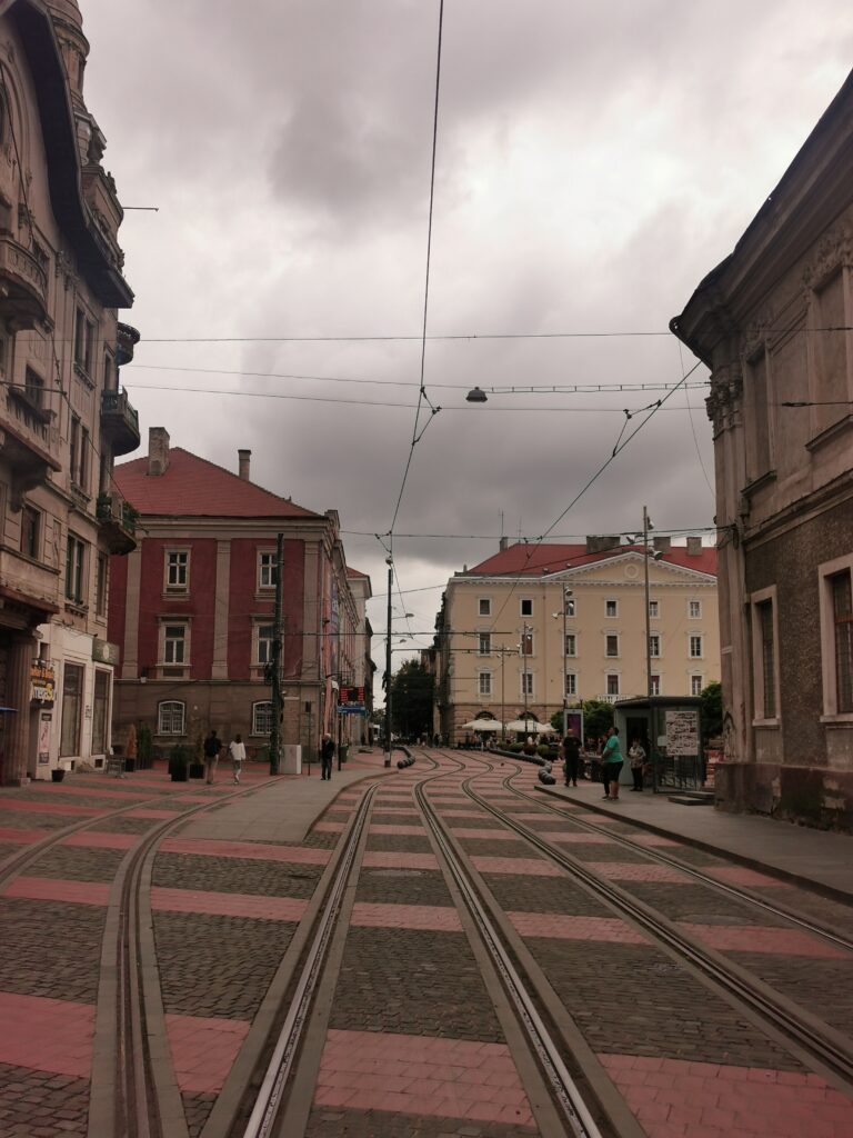 timisoara sine de tramvai