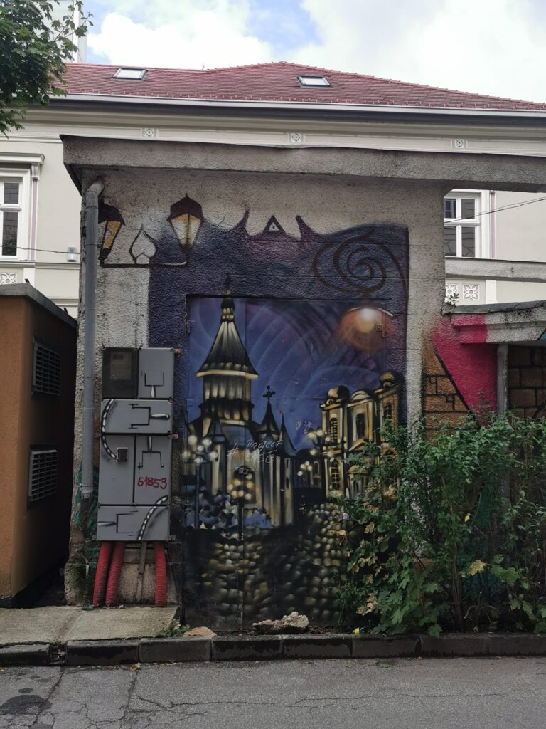 timisoara street art