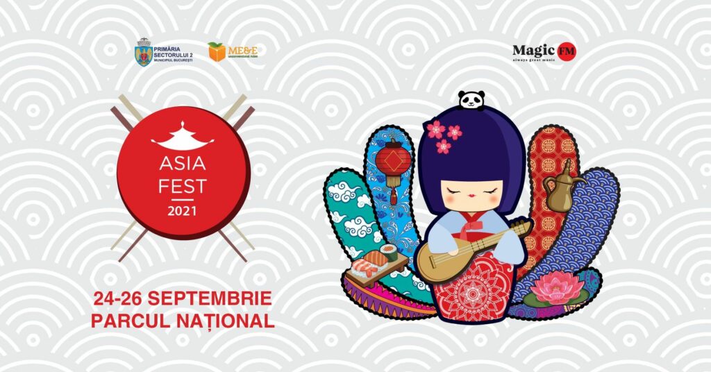 evenimente weekend 24-26 sept
asia fest