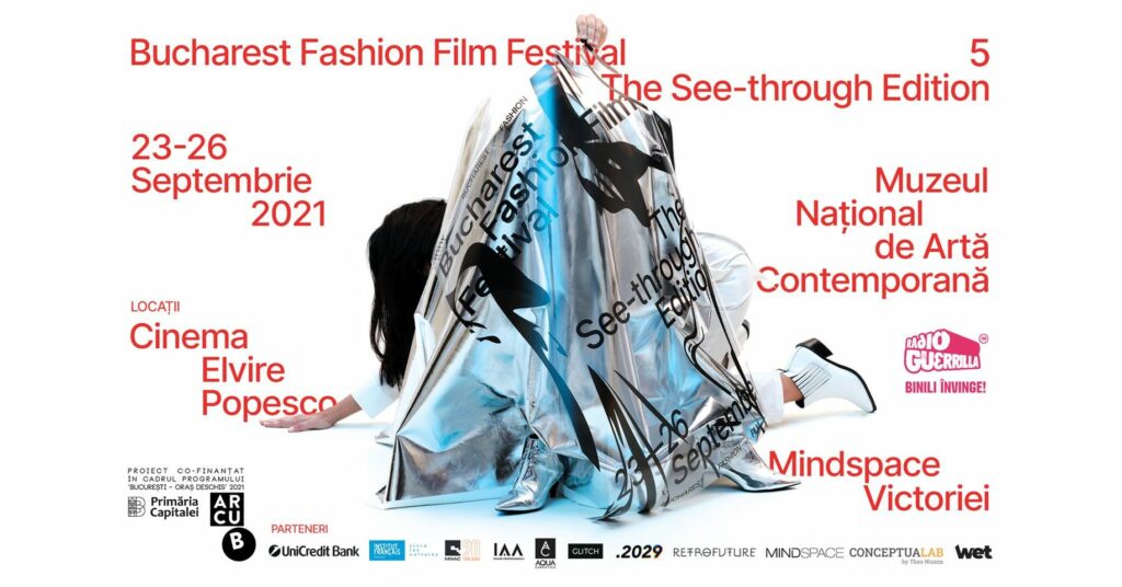 evenimente weekend 24-26 sept
bucharest fashion film fest