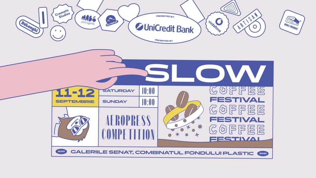 slow coffee Festival 2021
