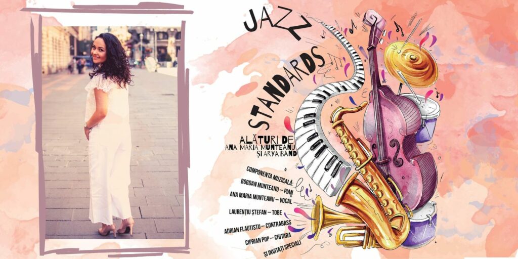 weekend 27-29 mai jazz standards