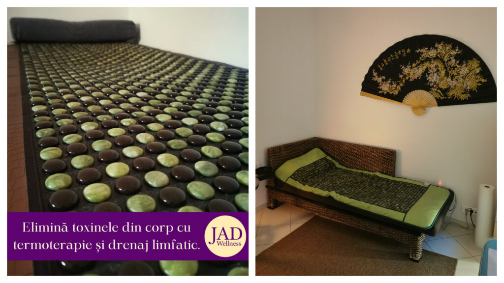 termoterapie la JAD Wellness