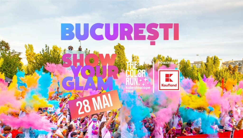 weekend 27-29 mai the color run