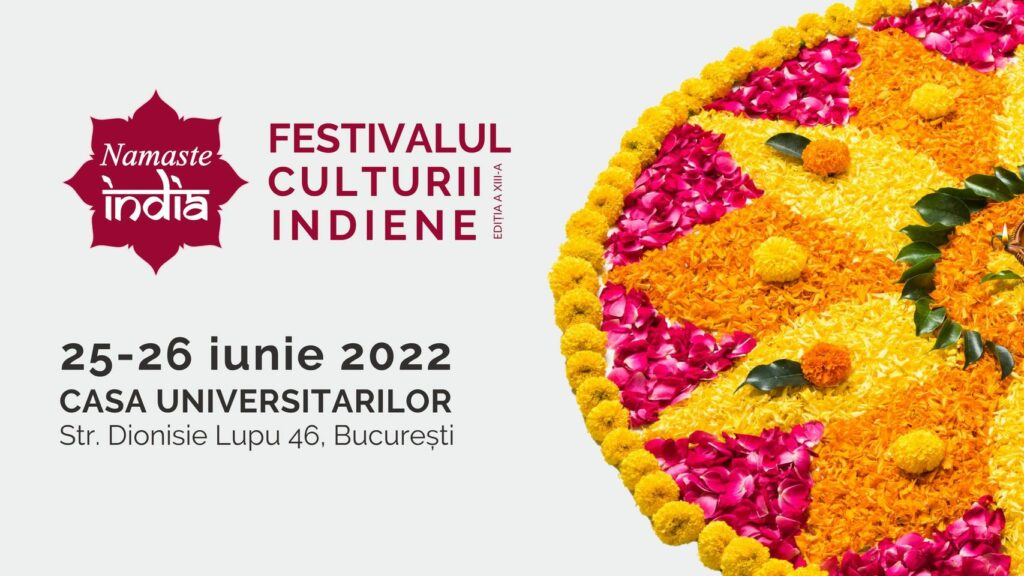 evenimente weekend festivalul culturii indiene