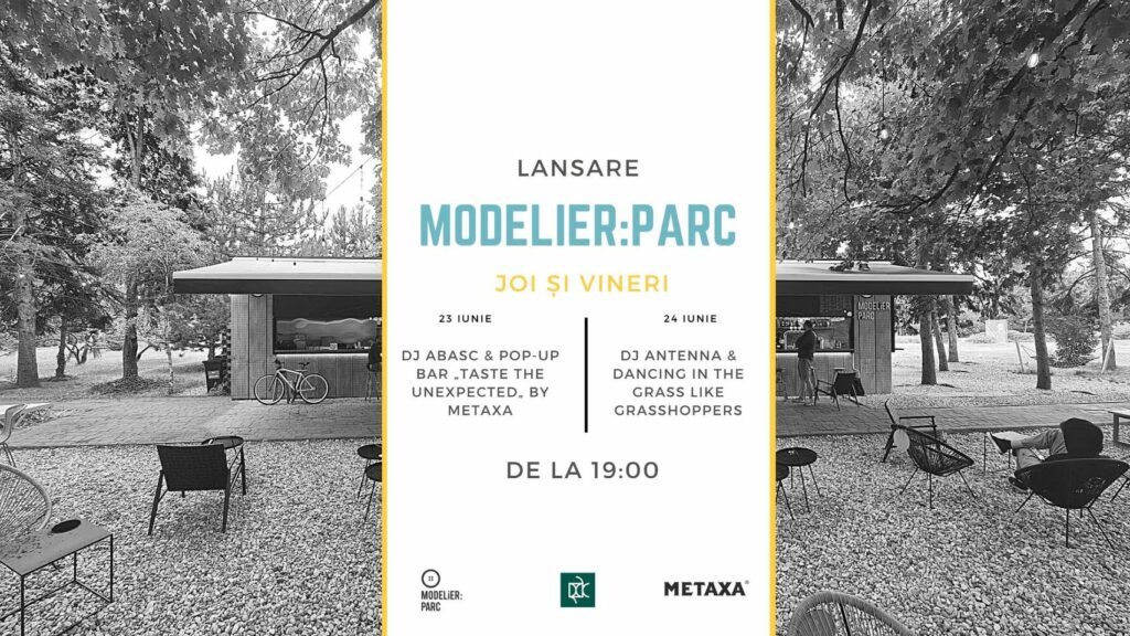 evenimente weekend lansare modelier parc