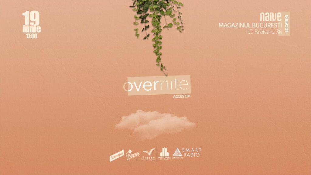 evenimente weekend 17-19 iunie overnite