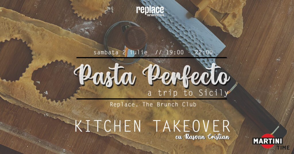 pasta perfecto weekend evenimente 1-3 iulie