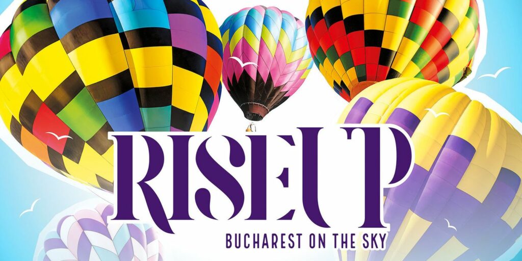 rise up bucharest weekend 30 sept - 2 oct