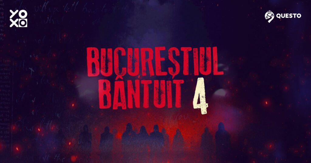 Halloween Weekend  28-30 oct bucurestiul bantuit questo