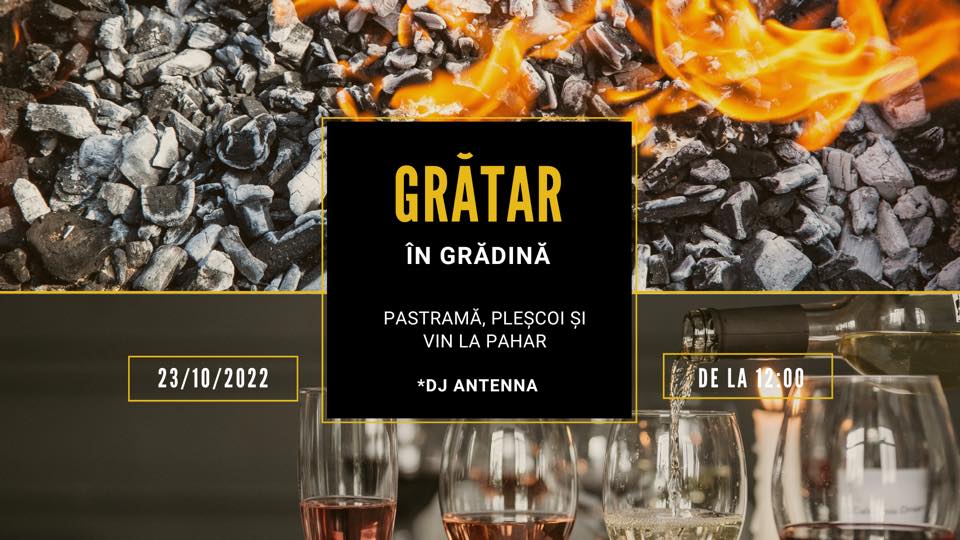 weekend 22-23 oct gratar la modelier